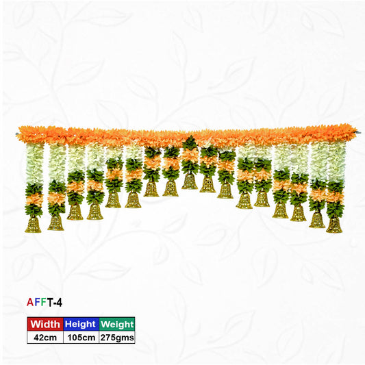 Premium Artificial Toran with Bells