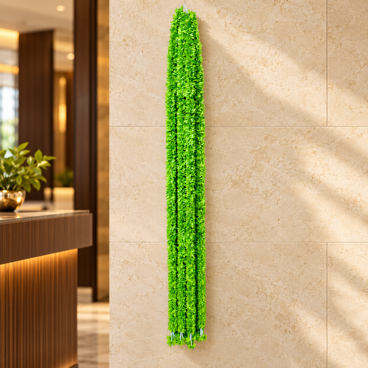Artificial Flower Garland | Pack of 10