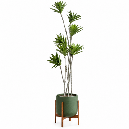 AFF-05 artificial plant front view