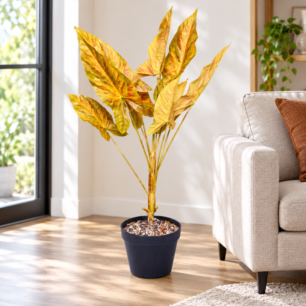 Artificial foliage plant 108 design 1 - home