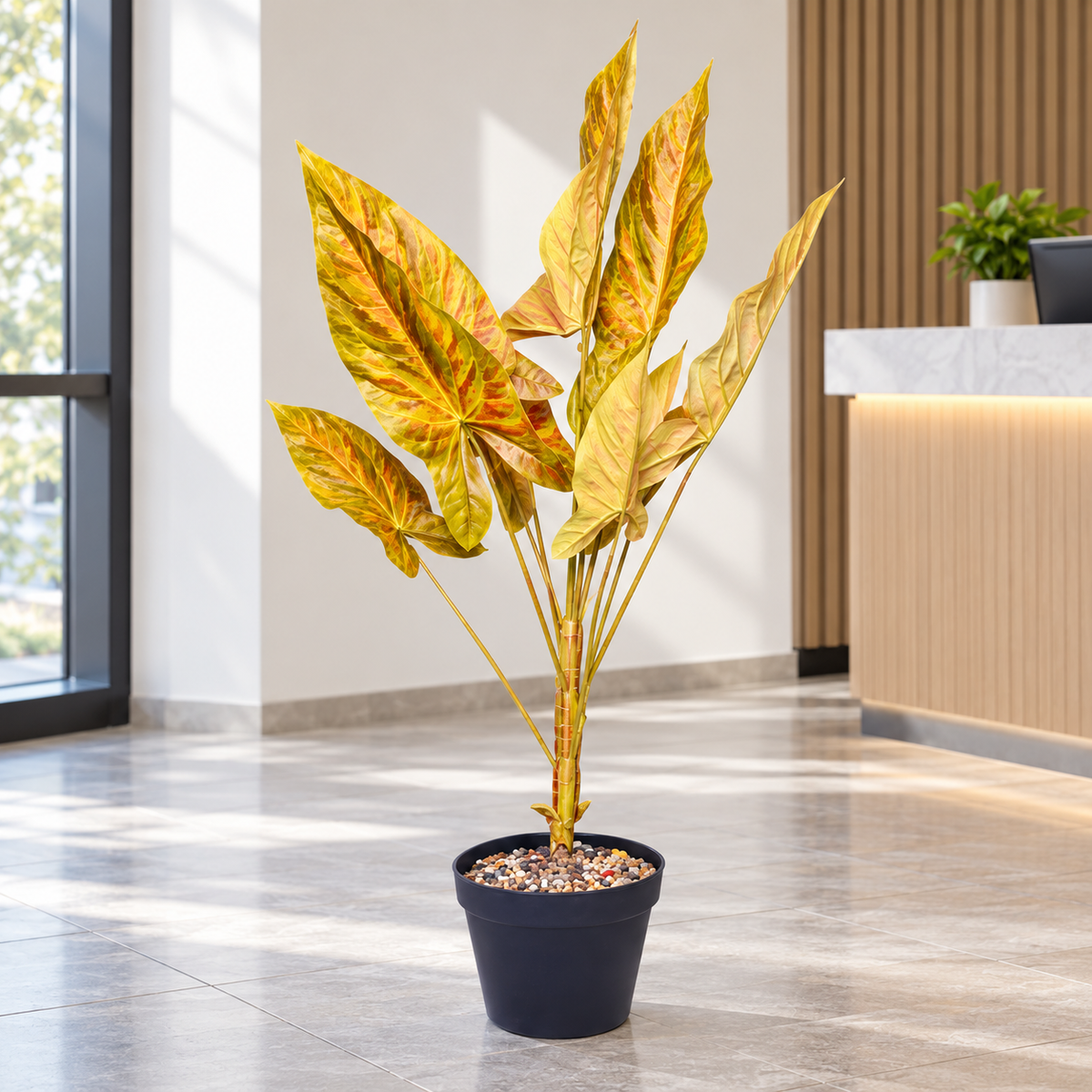 Artificial foliage plant 108 design 1 - office