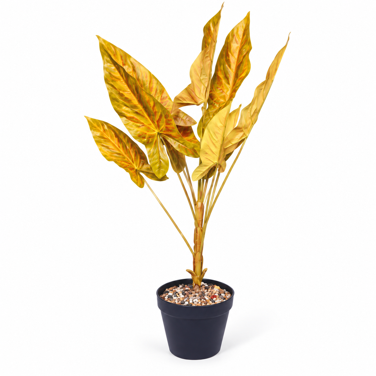 Artificial foliage plant 108 design 1 - side