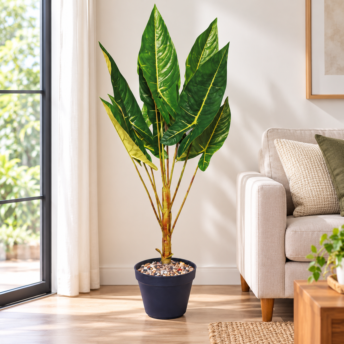 Artificial foliage plant 108 design 2 - home