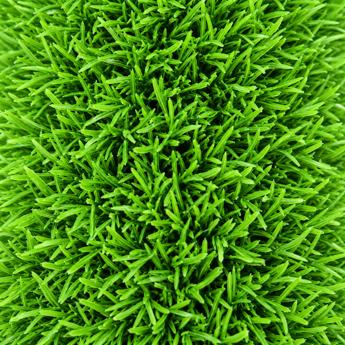 Artificial green spiral topiary plant 133 - detail