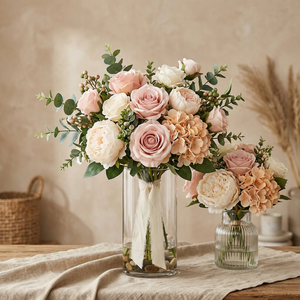 Artificial Flowers Bouquet