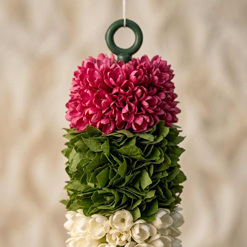 Artificial Flower Garland | AFF-Garland-13.2 | {Different colors are available}