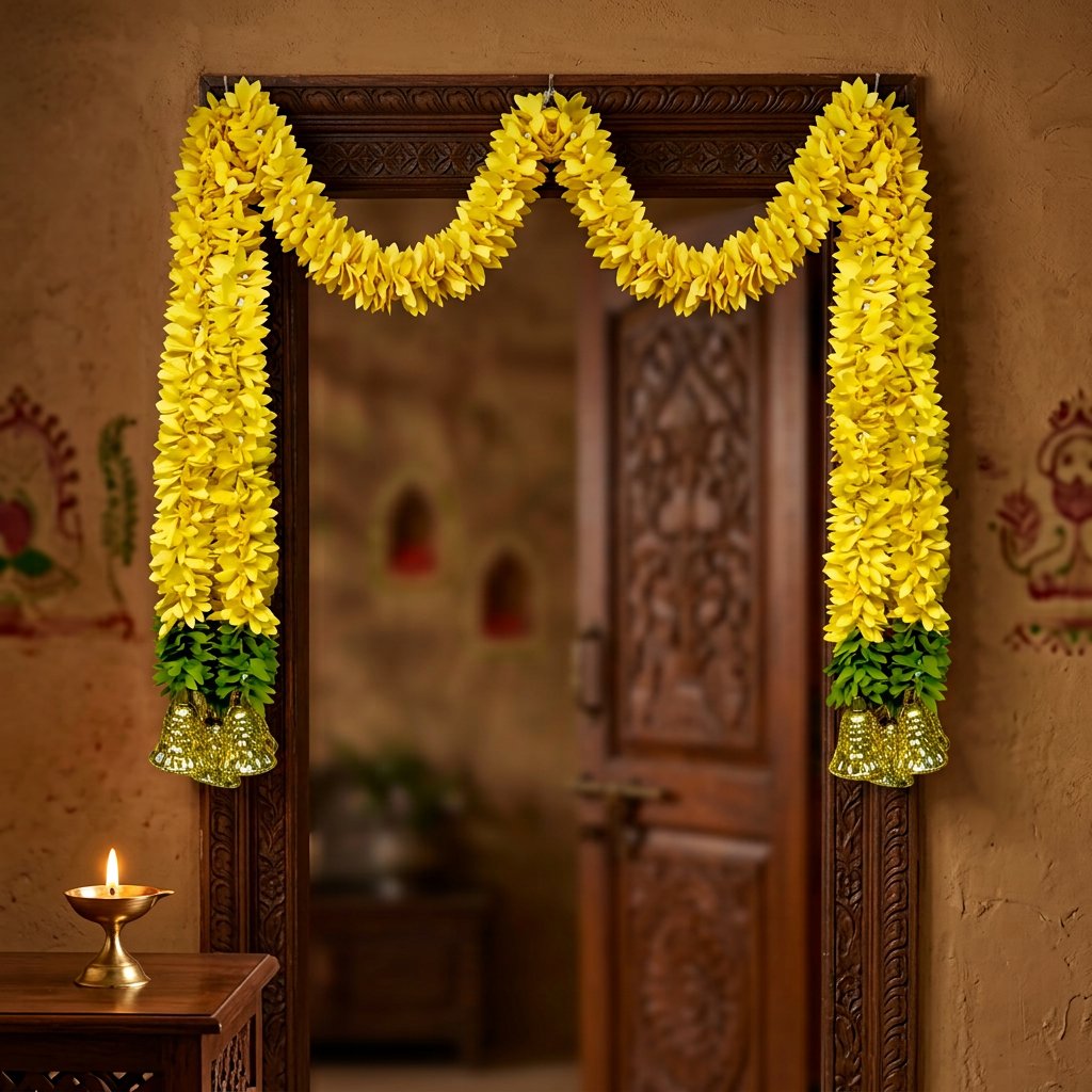Artificial Flower Garland | AFF-Garland-1.5