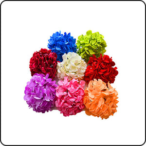 Loose flowers & raw material