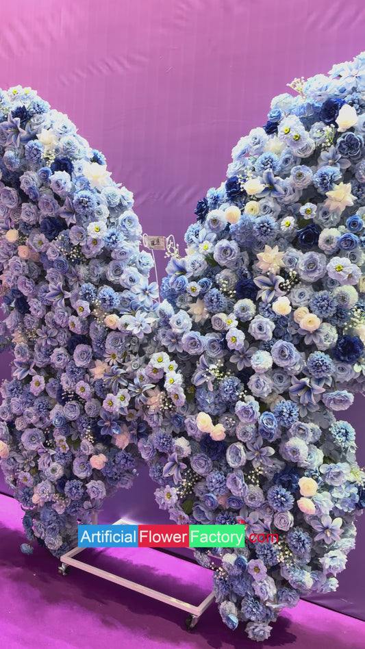 Artificial Verdant Wilderness Pavilion