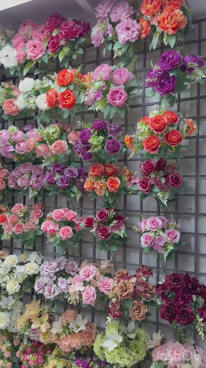 Artificial Faux Silk Soft Ruscus Leaf Stem | AFF Stick -50