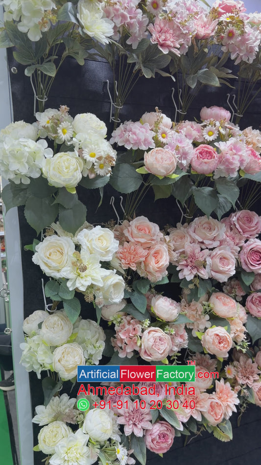 Artificial Bird's Nest Fern Green | AFF Bunch 28.1