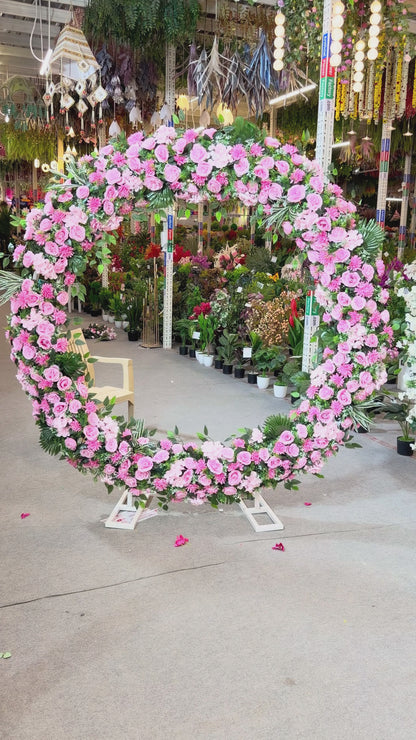 Artificial Enchanted Meadow Pavilion