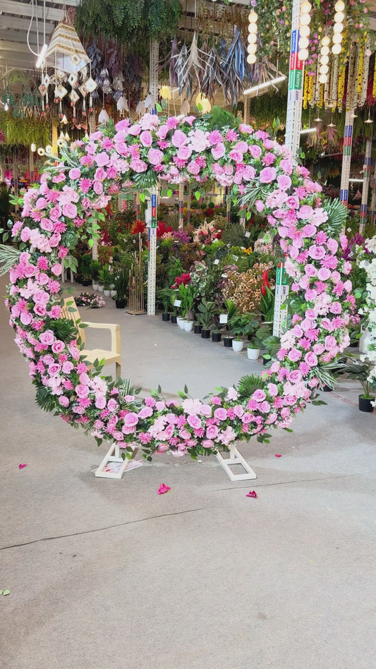 Artificial Enchanted Meadow Pavilion